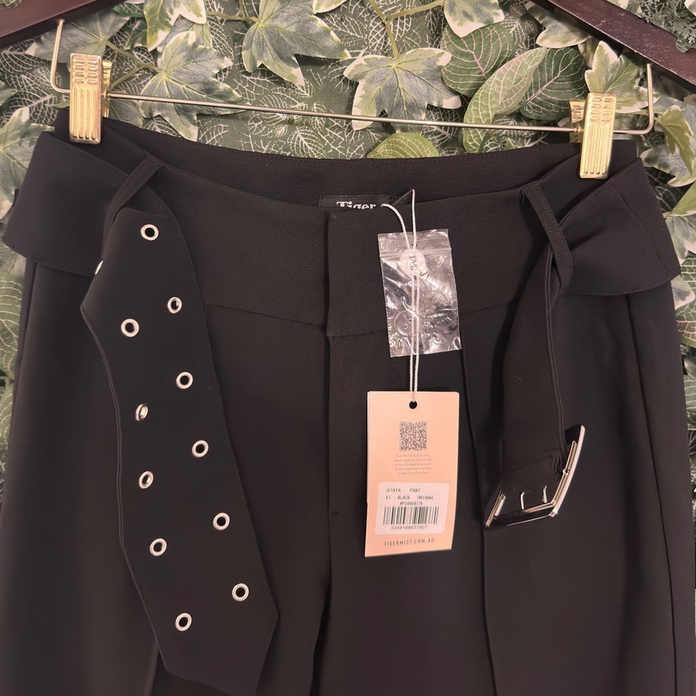 Tiger Mist Jetaya black pant nwt - Picture 5 of 5